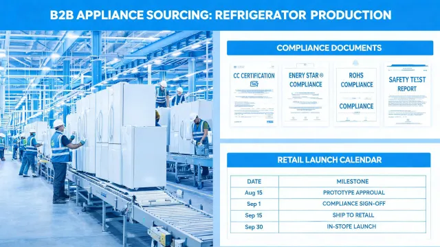 Featured appliance sourcing article
