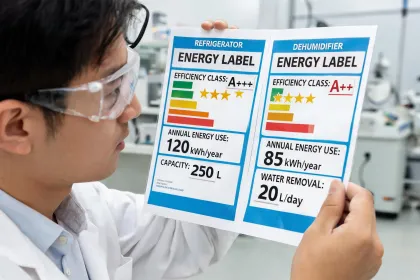 Energy label review